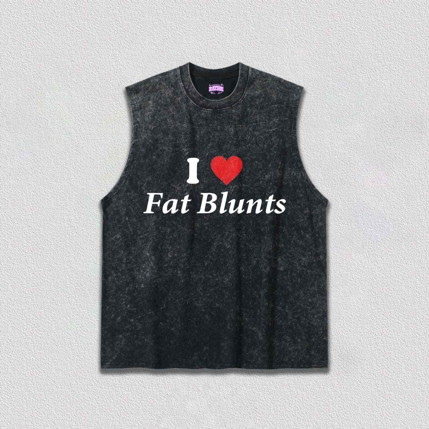 I Love Fat Blunts Y2K TEE