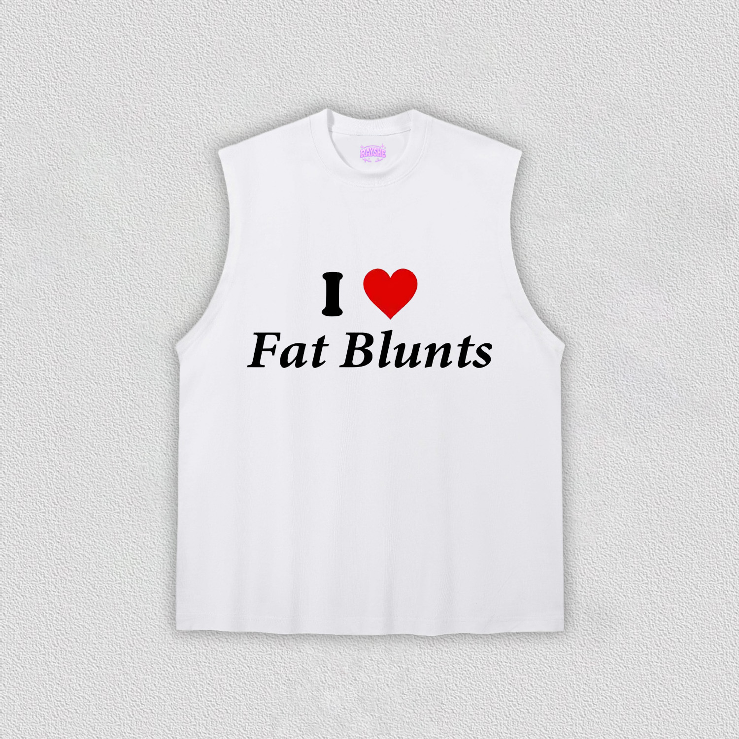 I Love Fat Blunts Y2K TEE