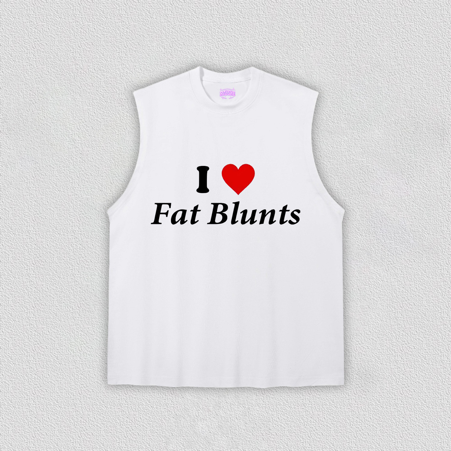 I Love Fat Blunts Y2K TEE