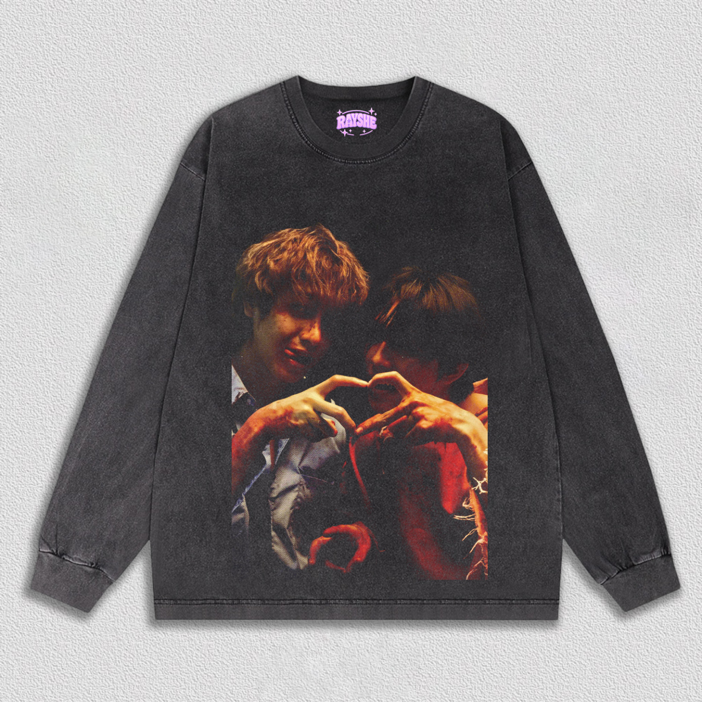 I Must Have Been Truly Happy Back Then V2 TEE