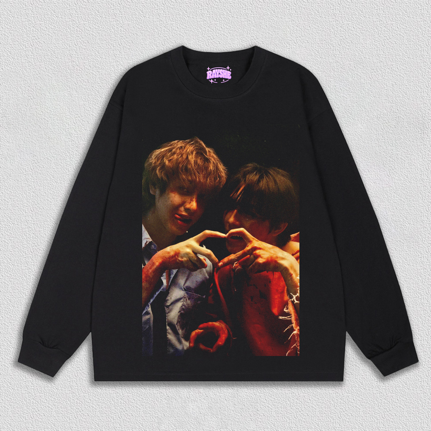 I Must Have Been Truly Happy Back Then V2 TEE