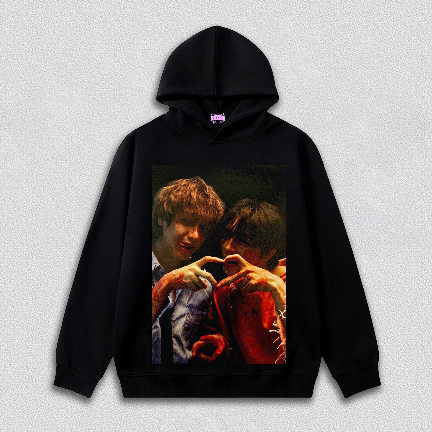 I Must Have Been Truly Happy Back Then V2 TEE