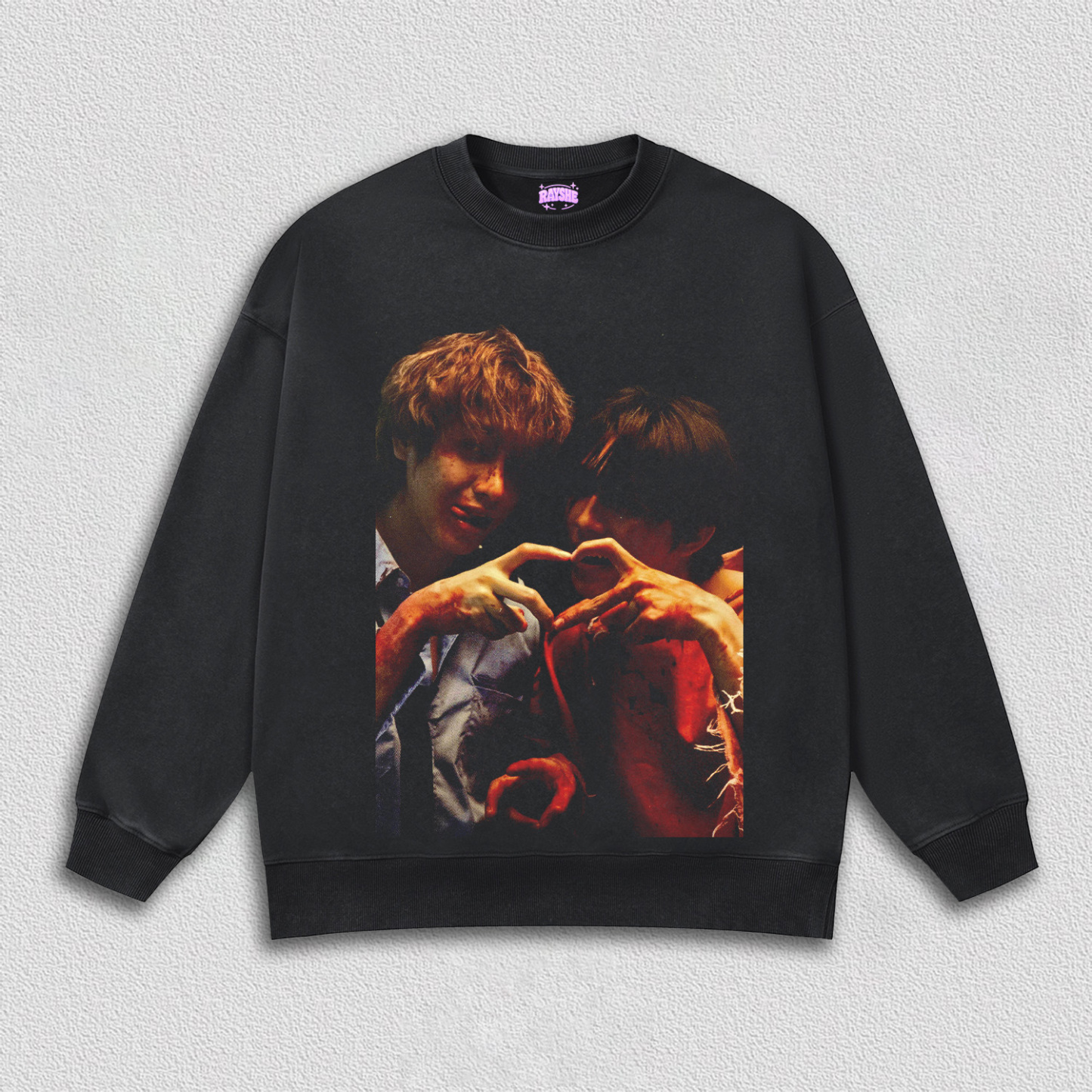 I Must Have Been Truly Happy Back Then V2 TEE