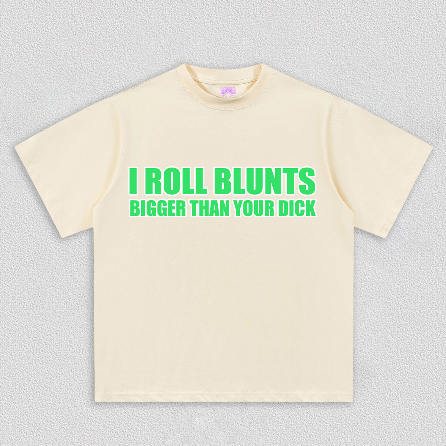 I Roll Blunts Y2K TEE