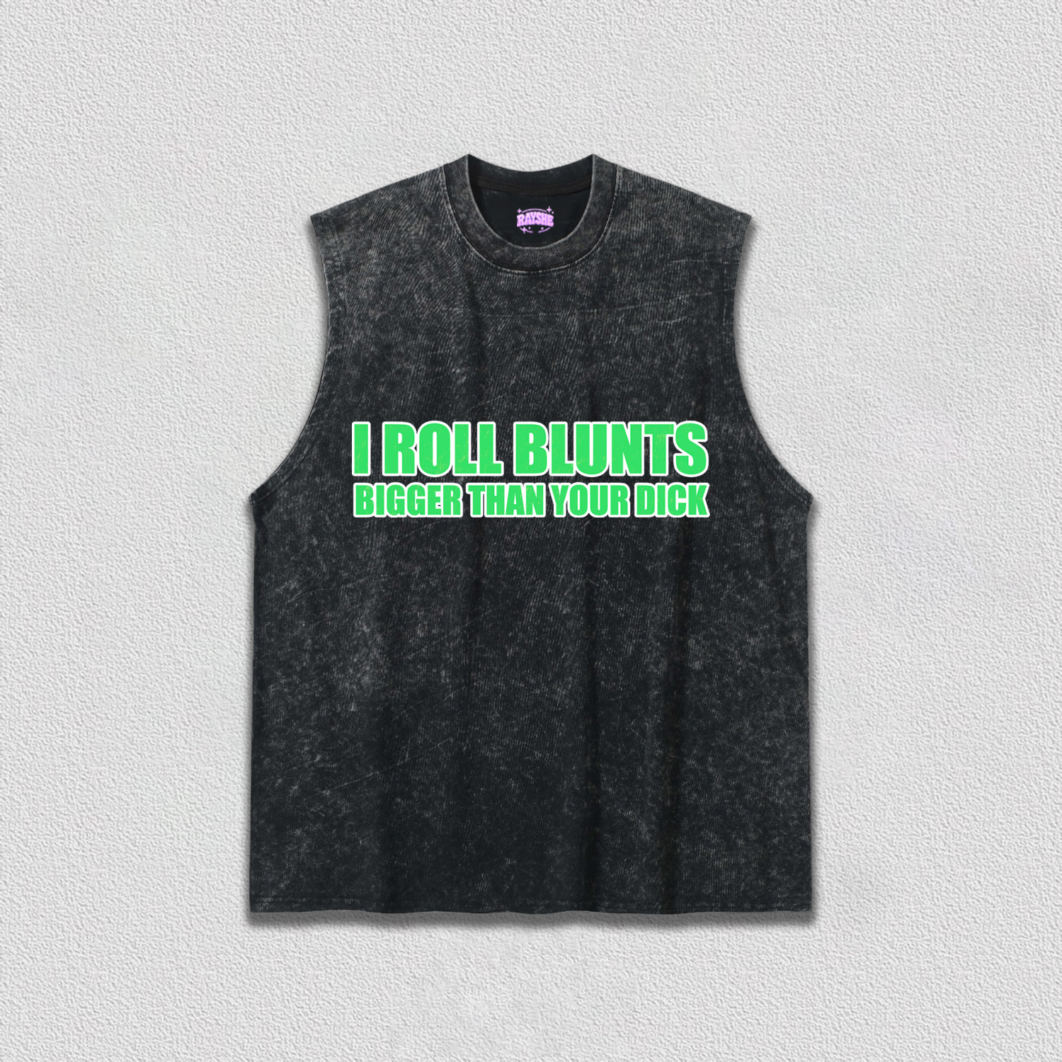 I Roll Blunts Y2K TEE