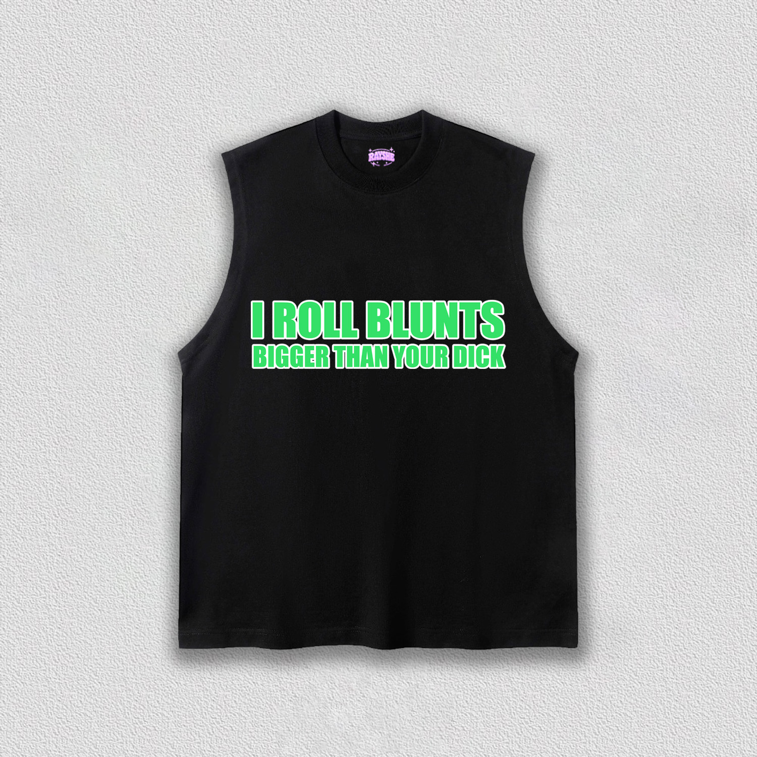 I Roll Blunts Y2K TEE