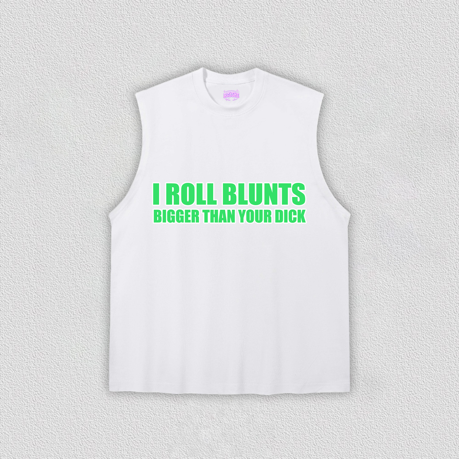 I Roll Blunts Y2K TEE