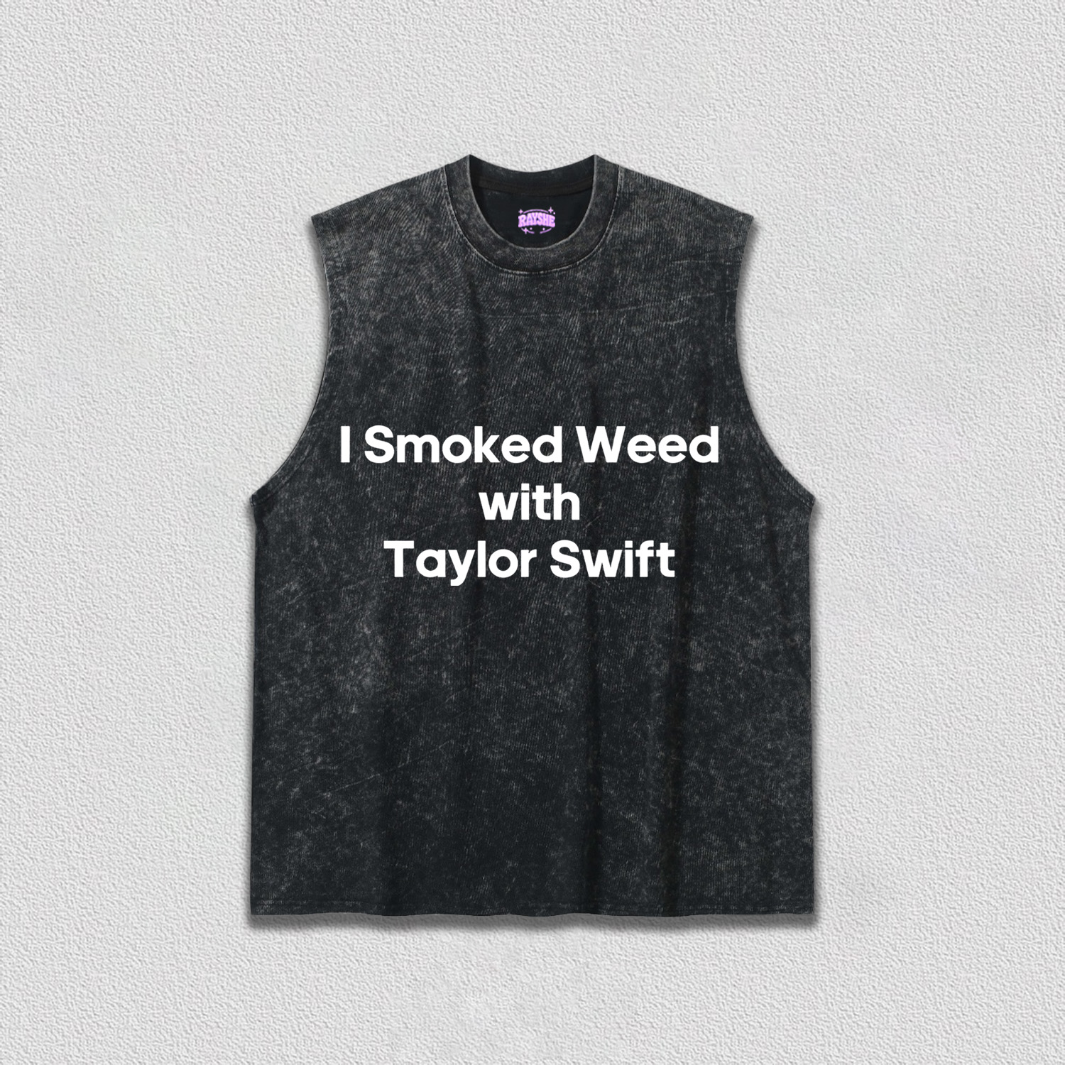 I Smoked With TS Y2K TEE