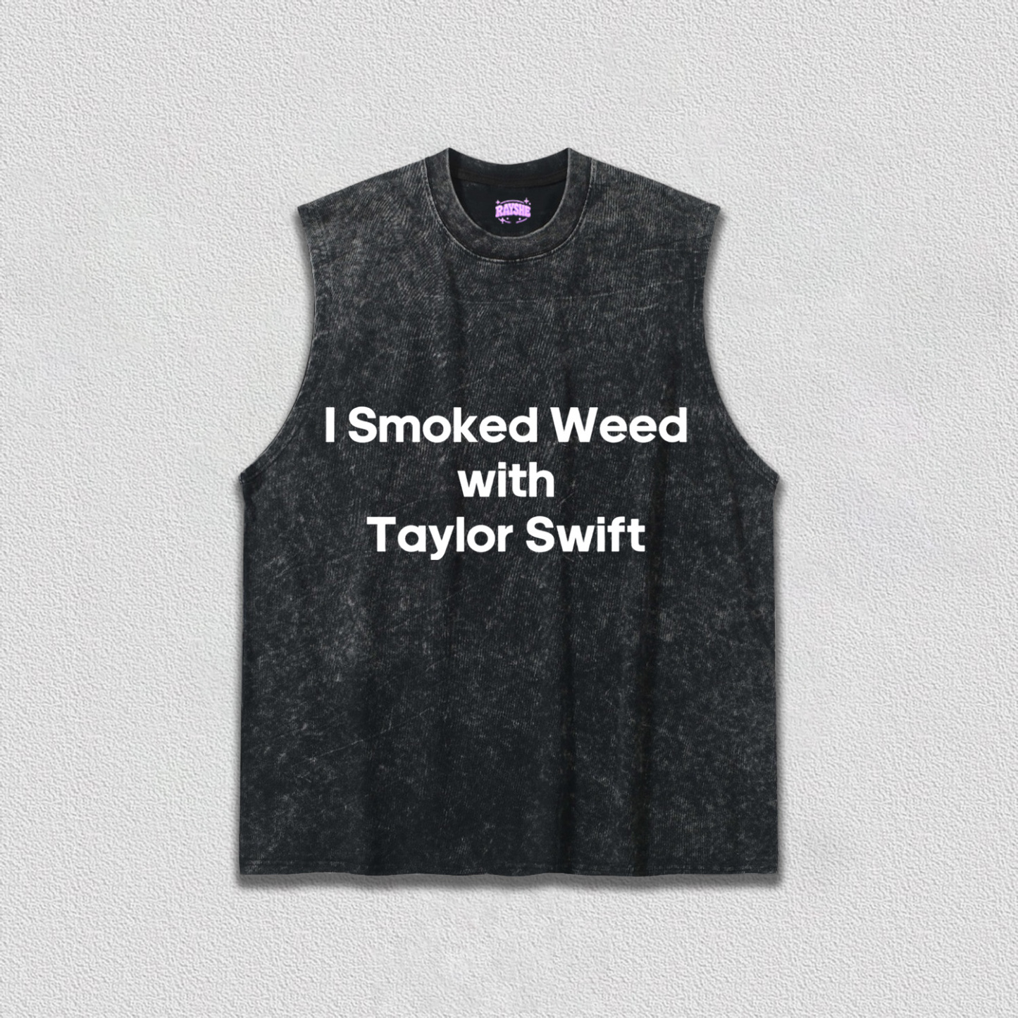 I Smoked With TS Y2K TEE