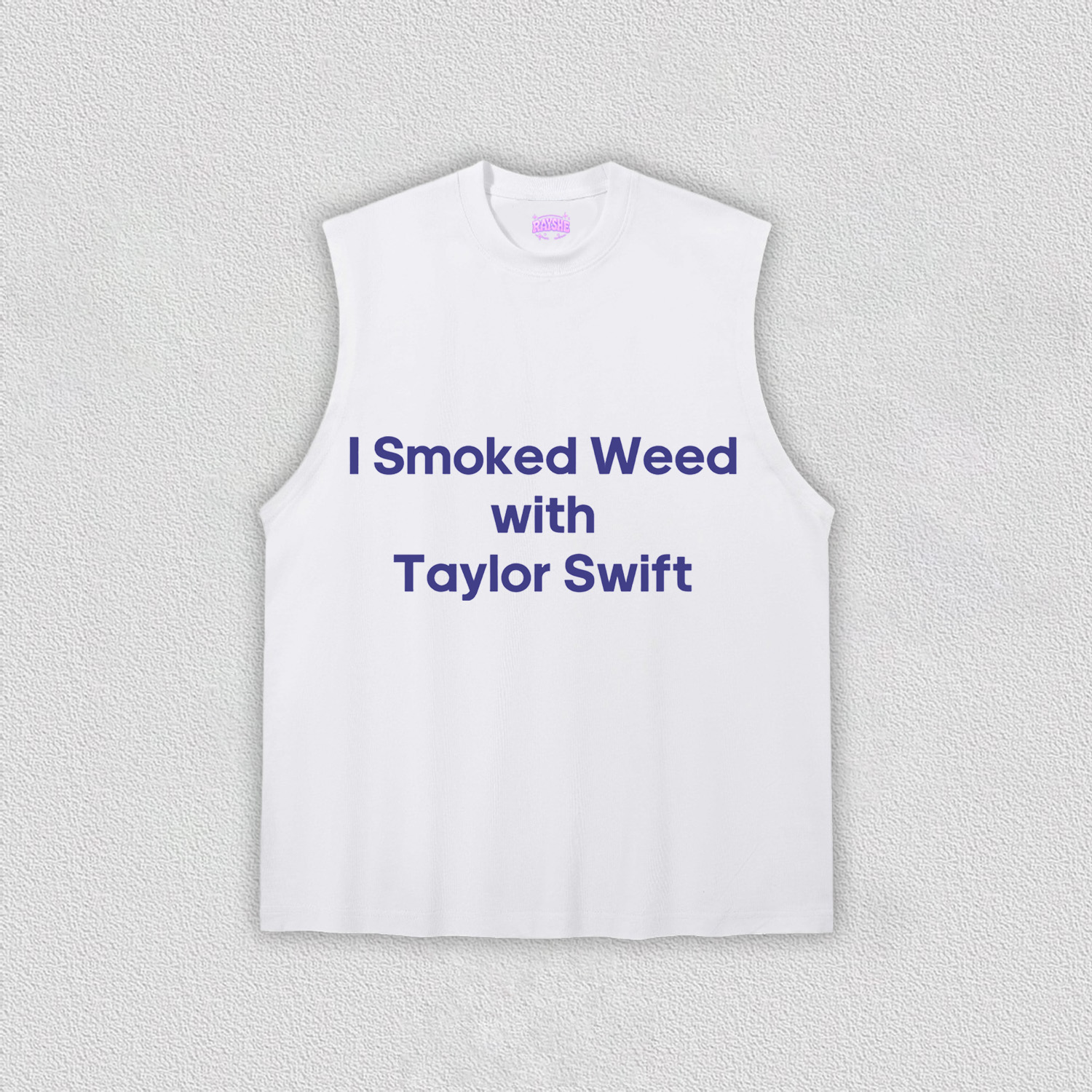 I Smoked With TS Y2K TEE