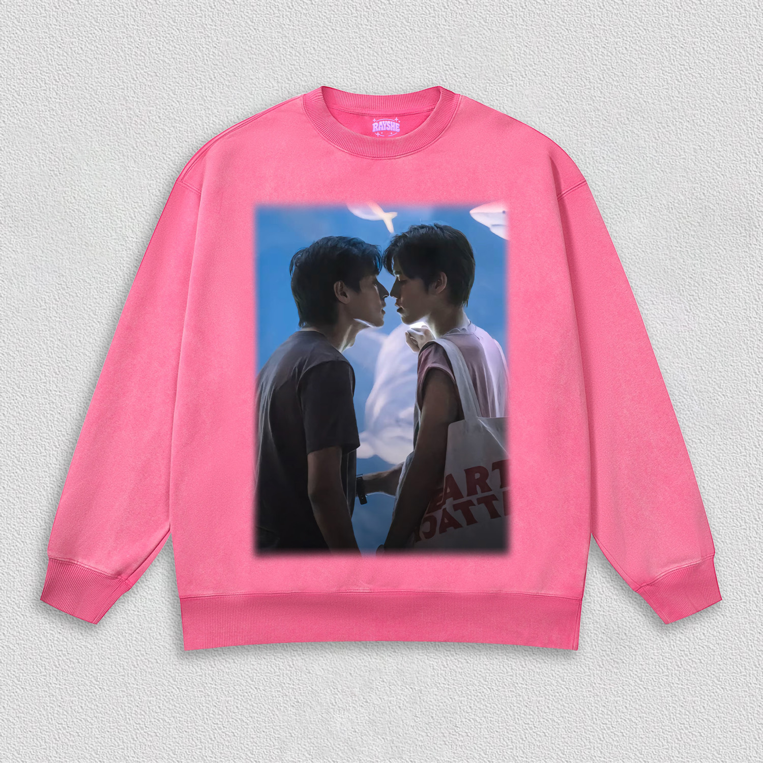 I Told Sunset About You Season 1 TEE