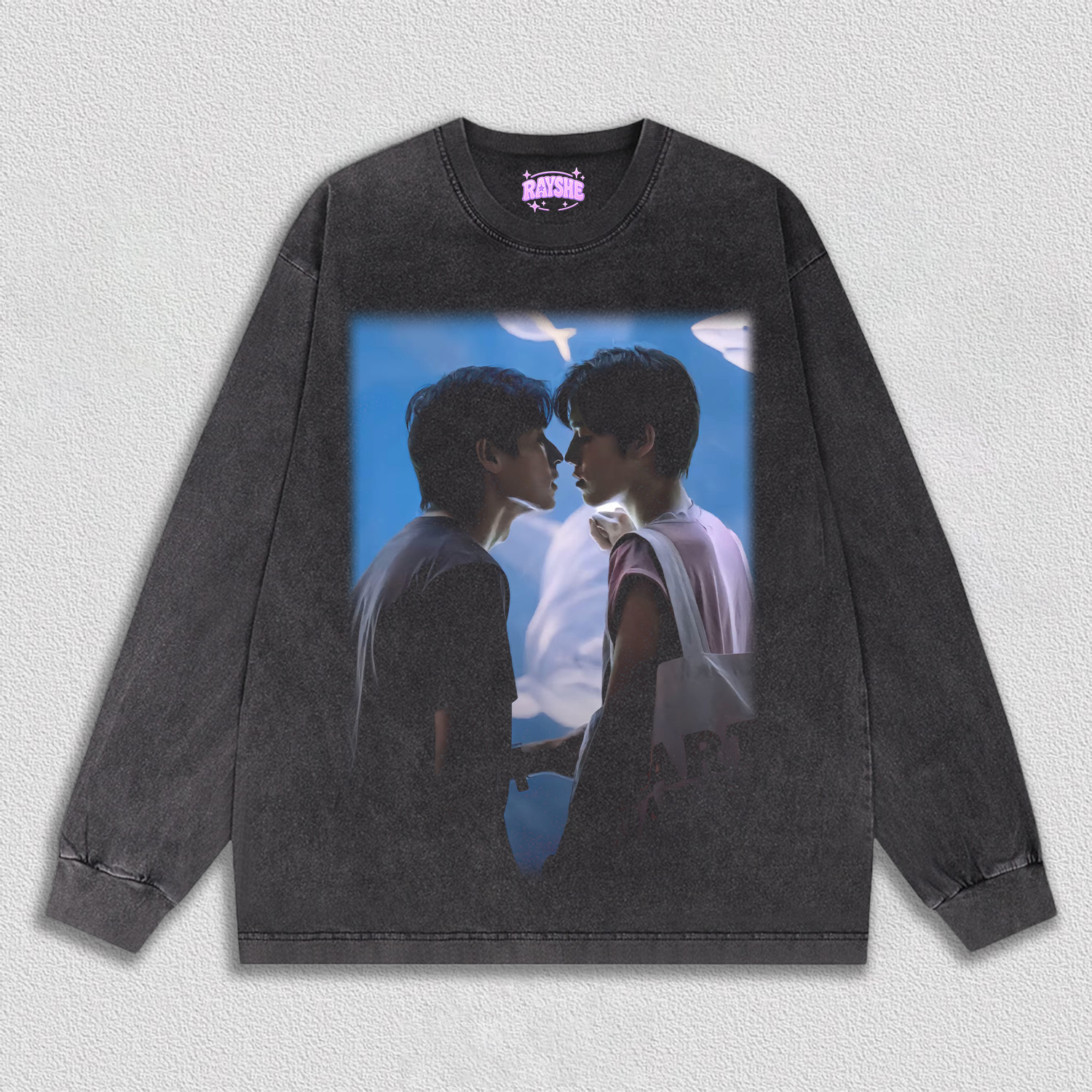 I Told Sunset About You Season 1 TEE