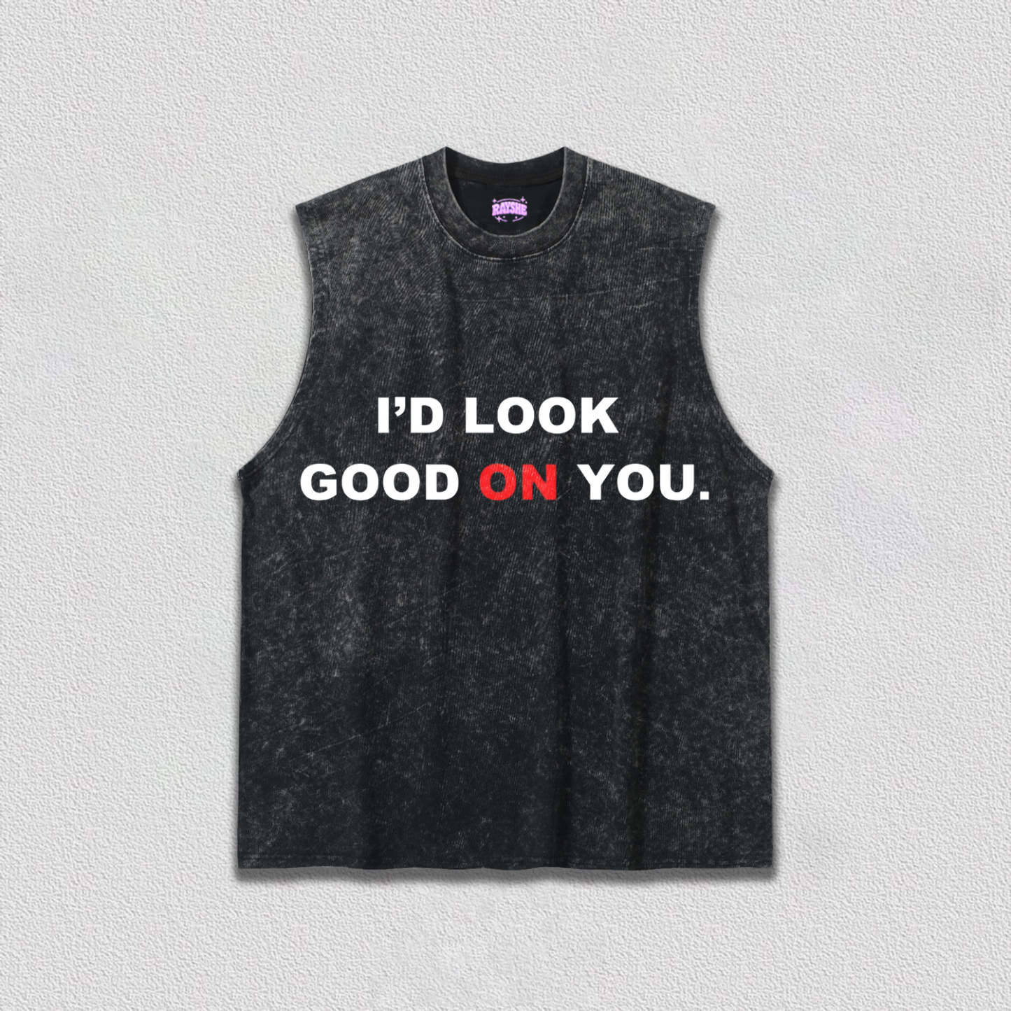 I'd Look Good On You Y2k TEE