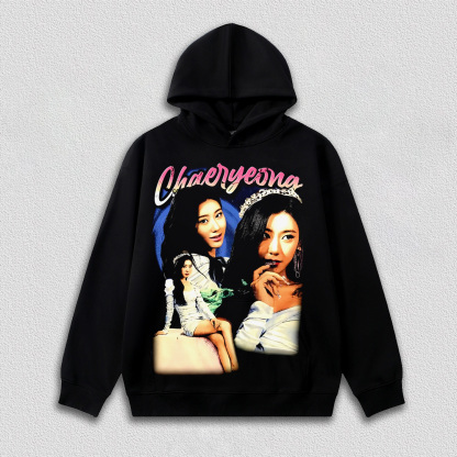 ITZY CHAERYEONG&CROWN