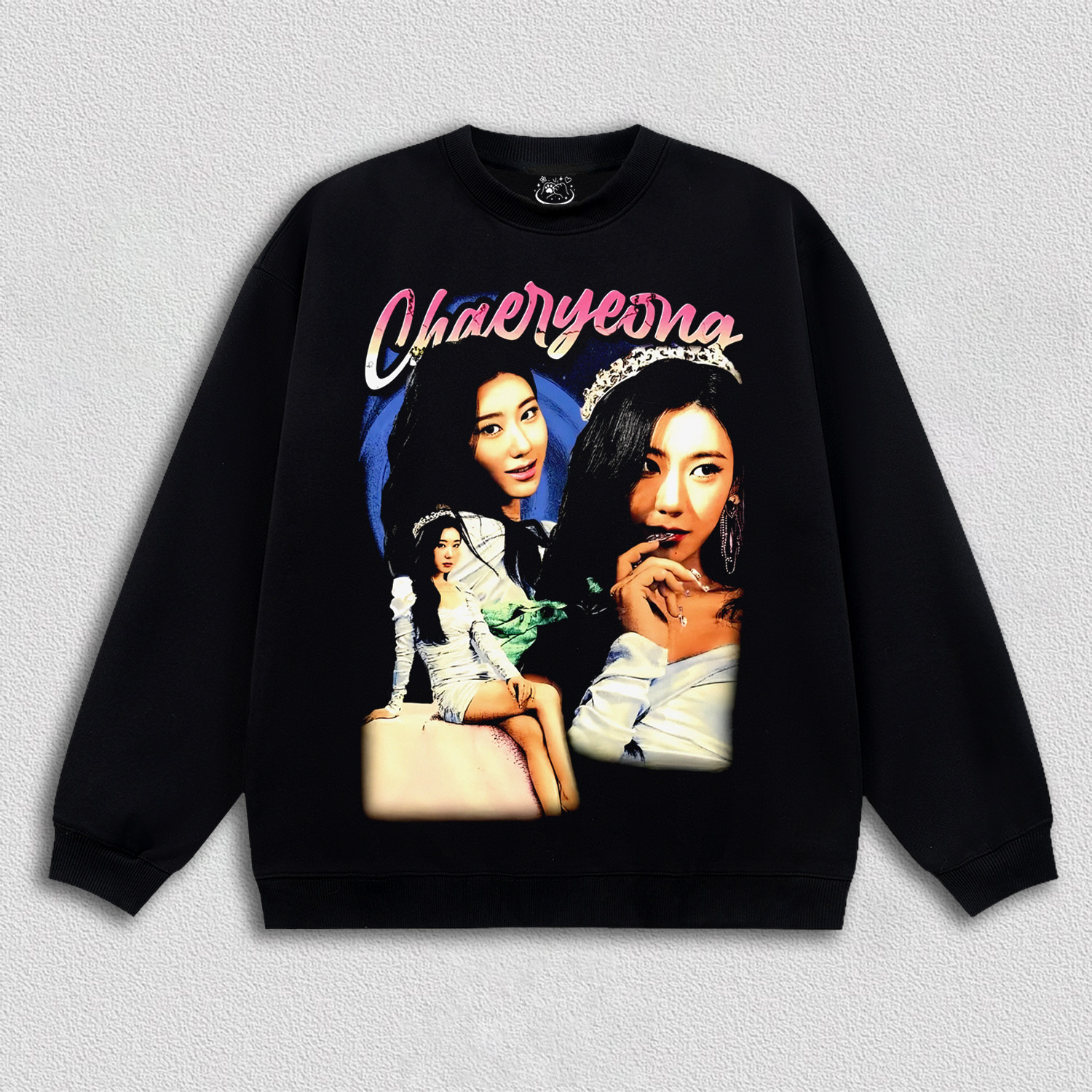 ITZY CHAERYEONG&CROWN