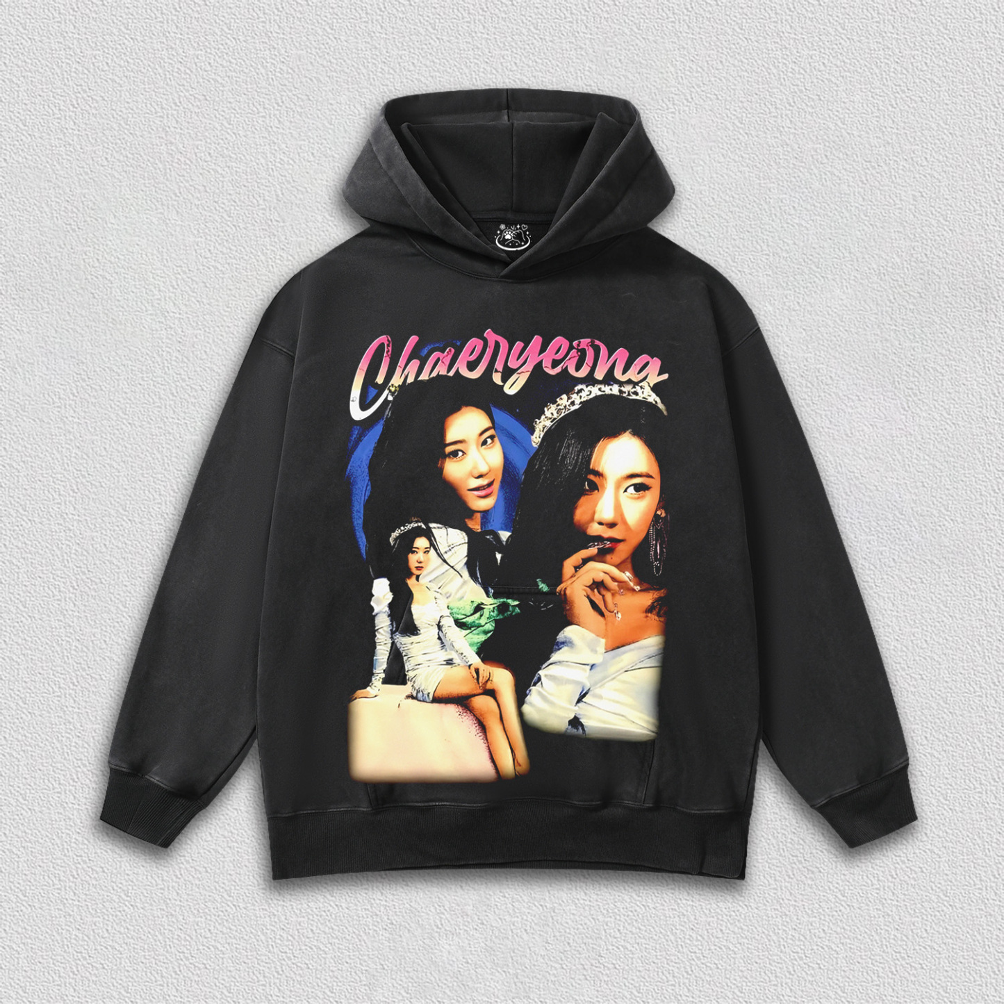 ITZY CHAERYEONG&CROWN