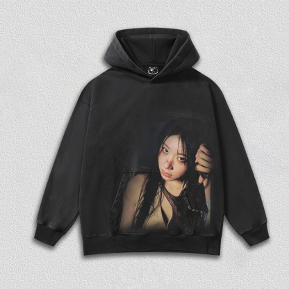 ITZY Chaeryeong HOODIES