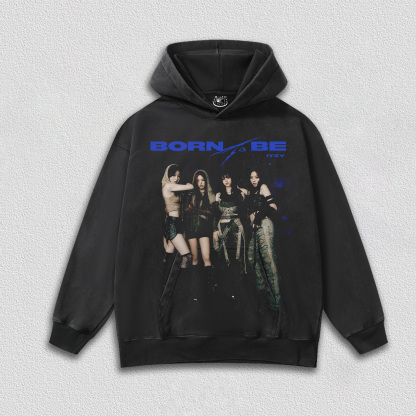 ITZY HOODIES