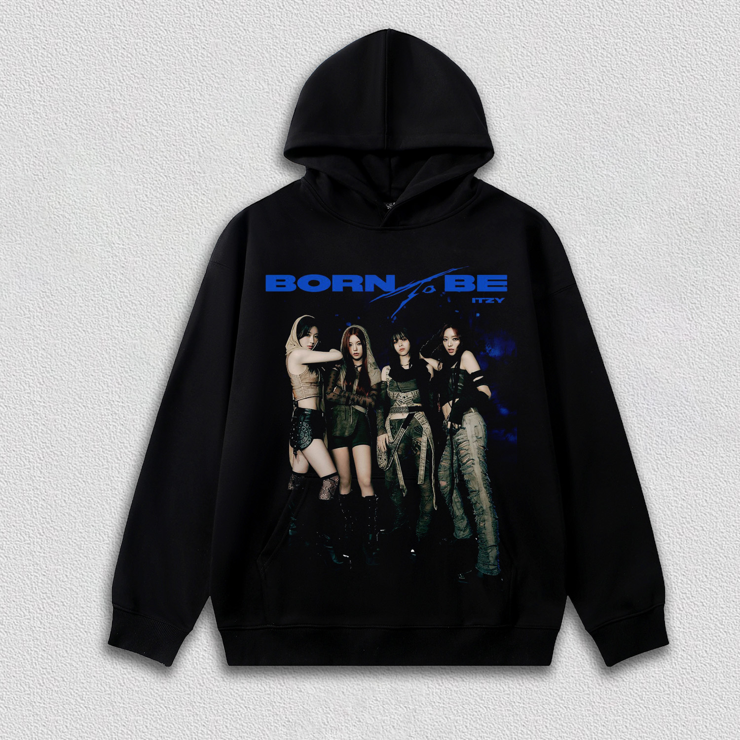 ITZY HOODIES