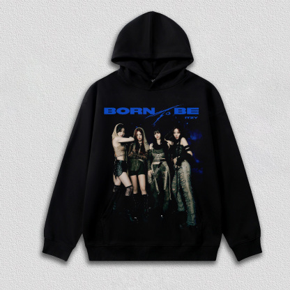 ITZY HOODIES