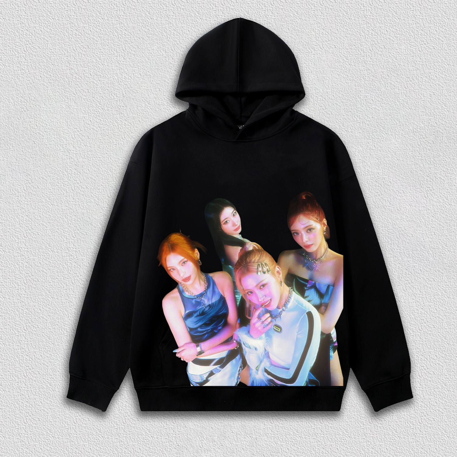 ITZY HOODIES