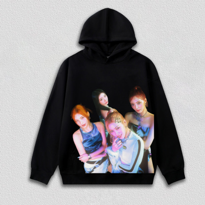 ITZY HOODIES