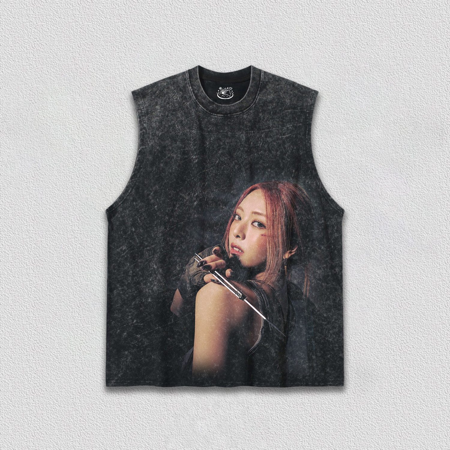 ITZY Yuna TEE
