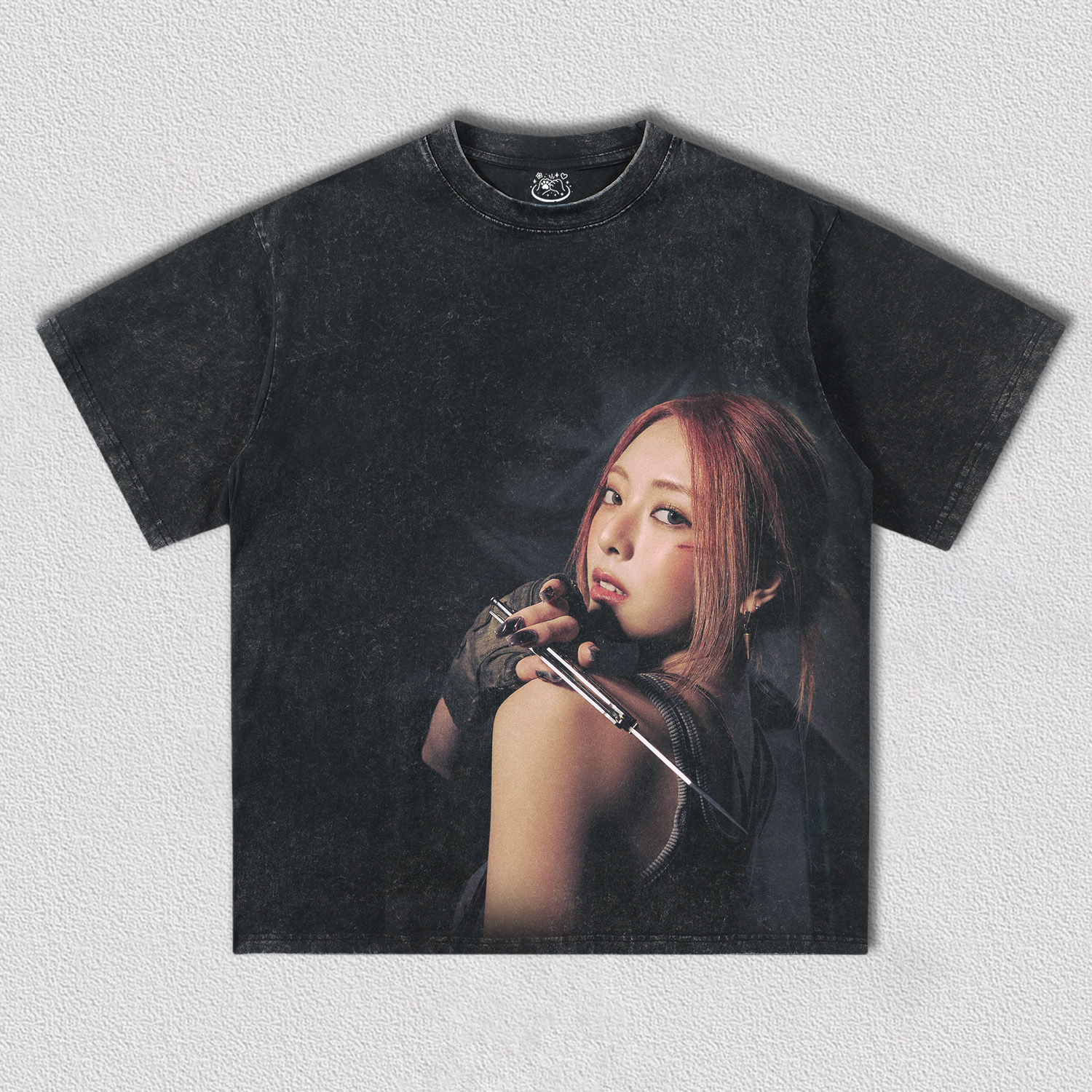 ITZY Yuna TEE