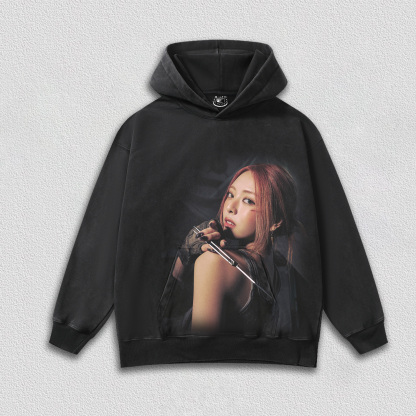 ]ITZY Yuna HOODIES