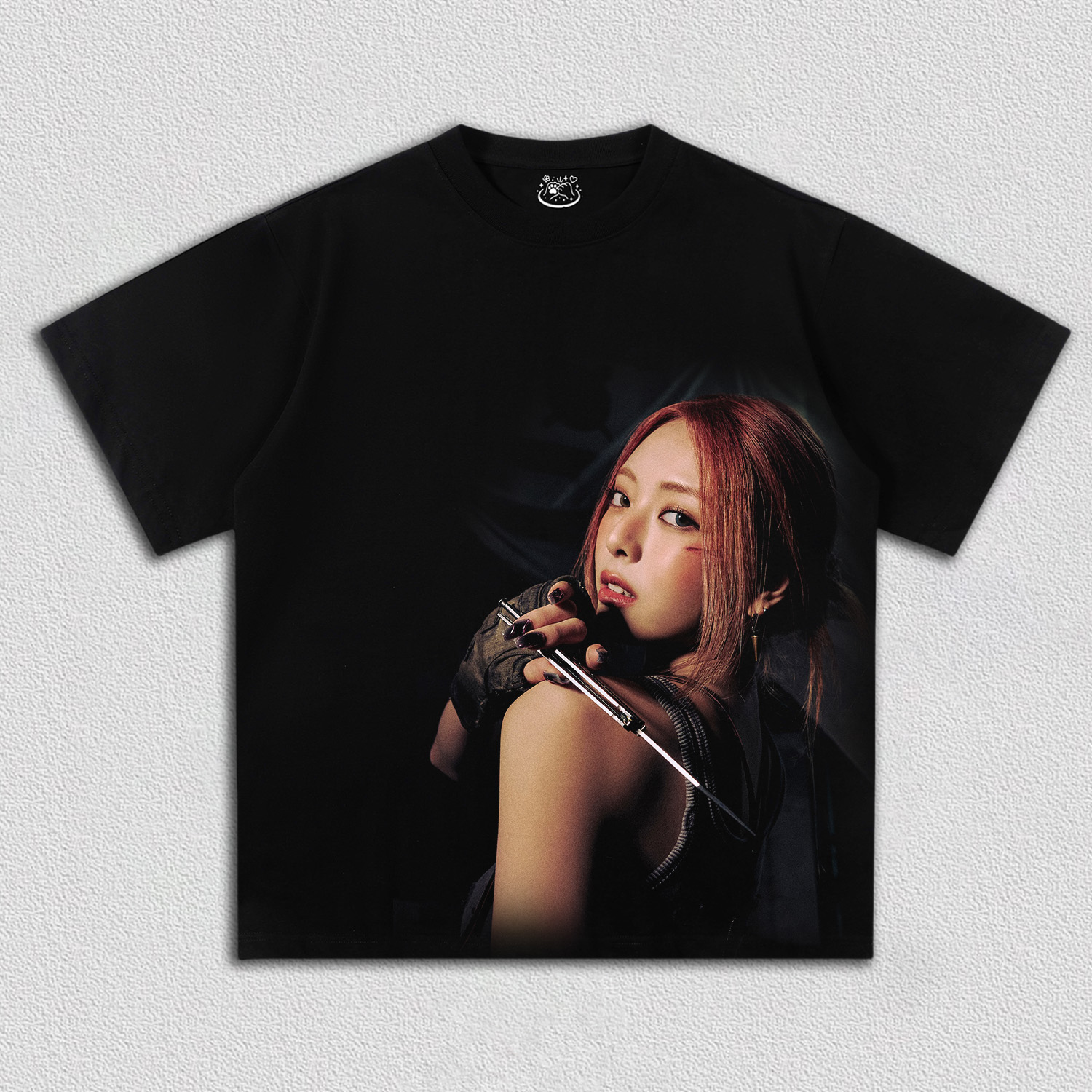 ITZY Yuna TEE