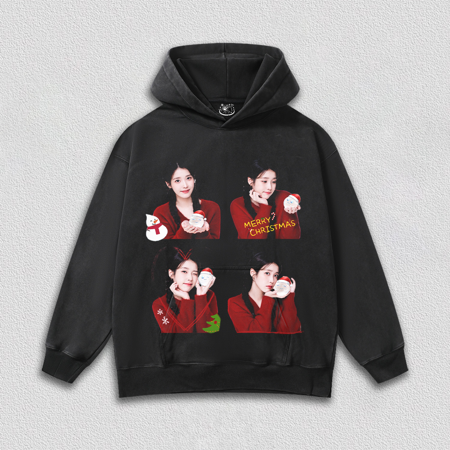 IU HOODIES