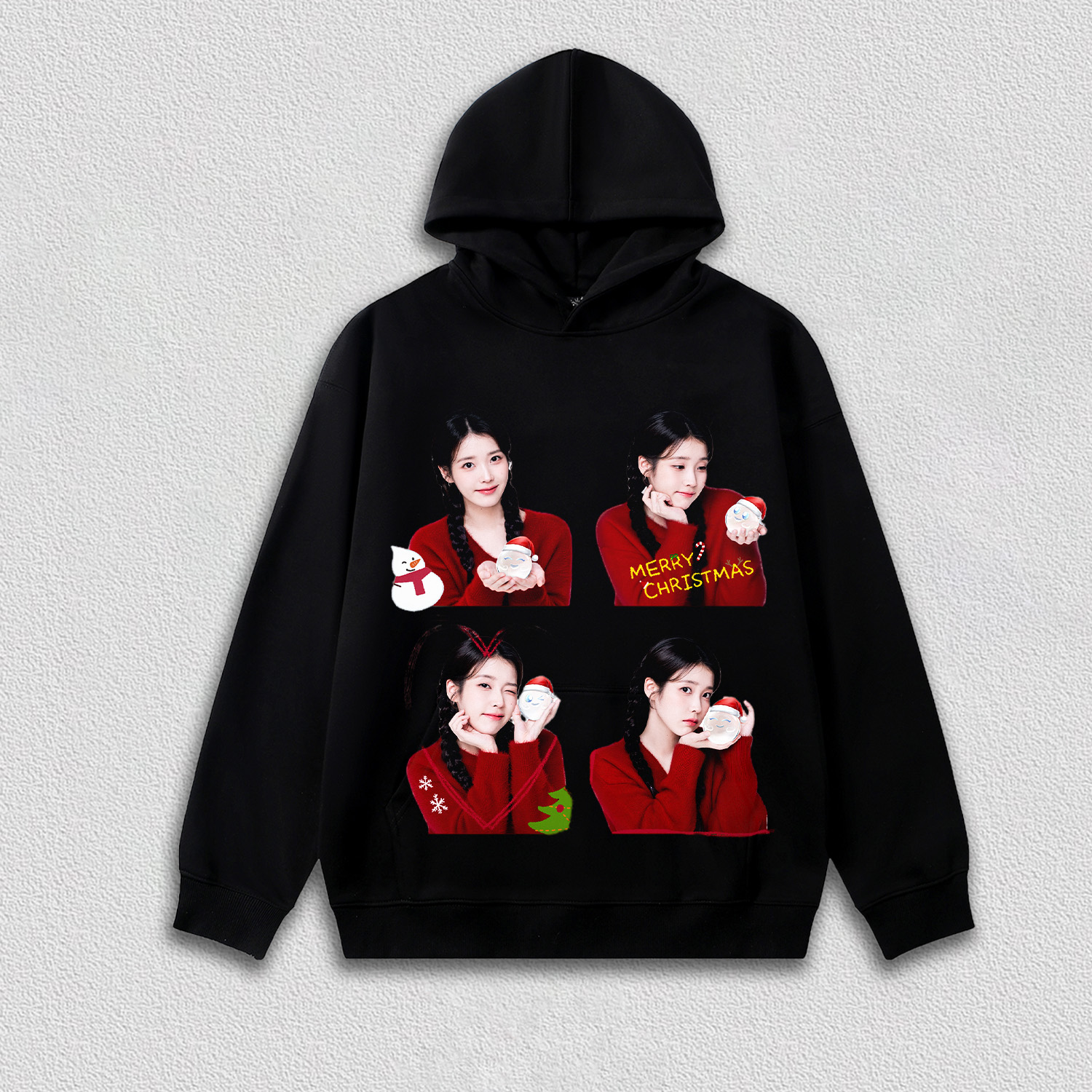 IU HOODIES