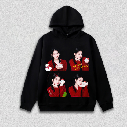 IU HOODIES
