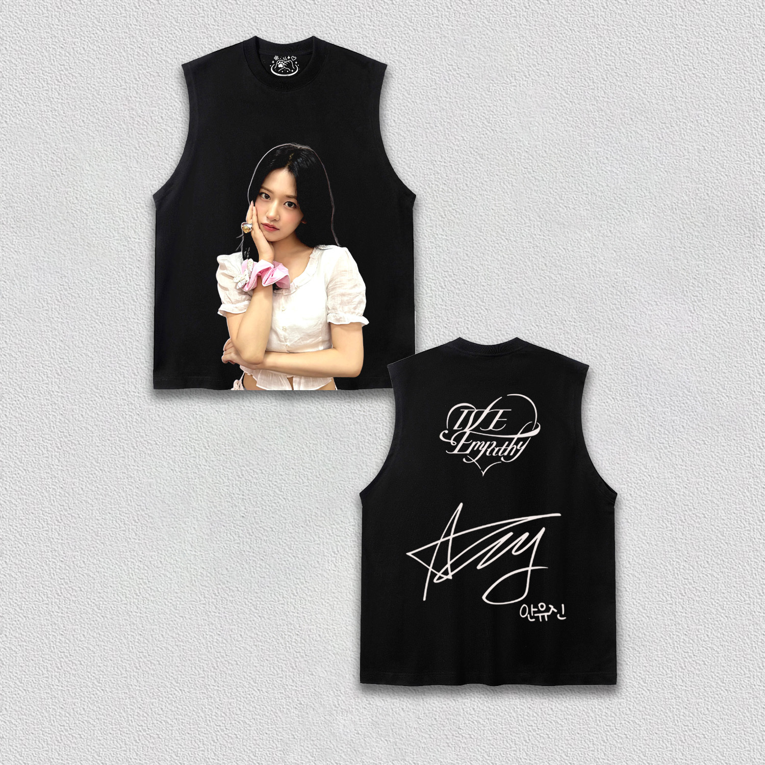 IVE An Yu-jin TEE-DS