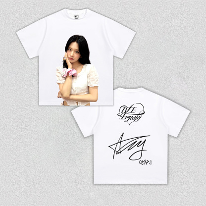 IVE An Yu-jin TEE-DS