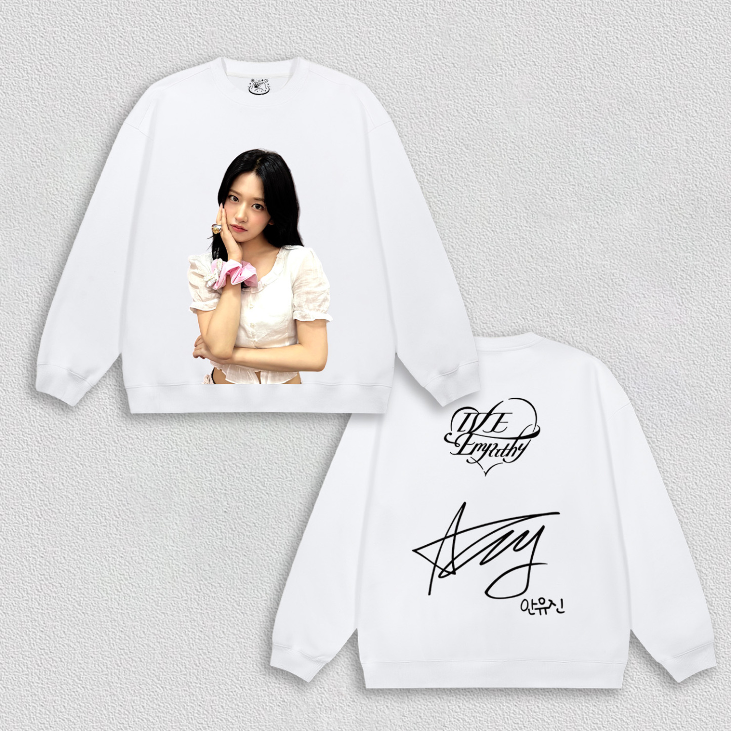 IVE An Yu-jin HOODIES