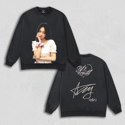 IVE An Yu-jin HOODIES