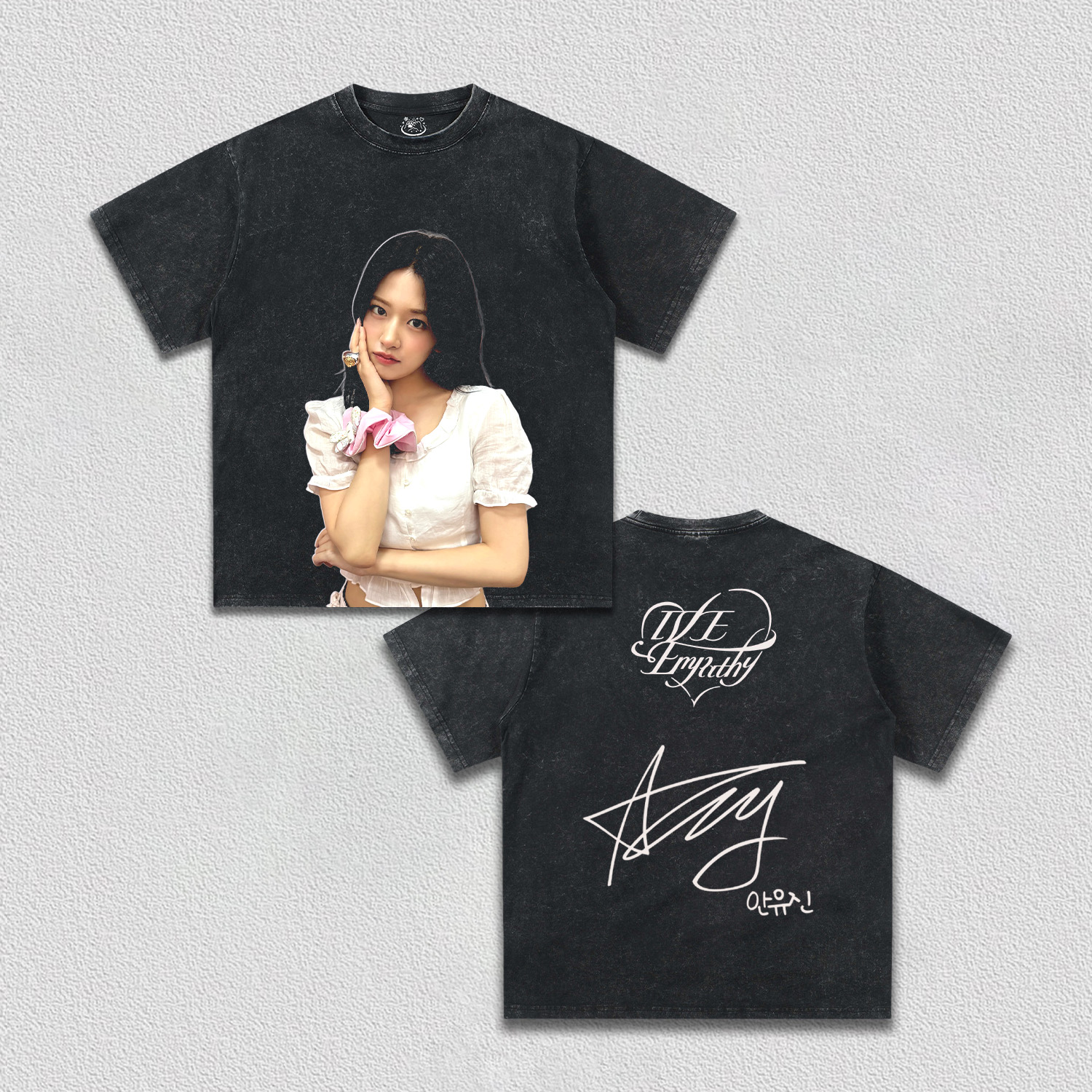 IVE An Yu-jin TEE-DS