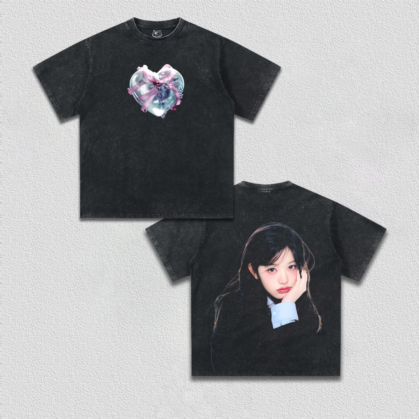 IVE Jang Won-young TEE