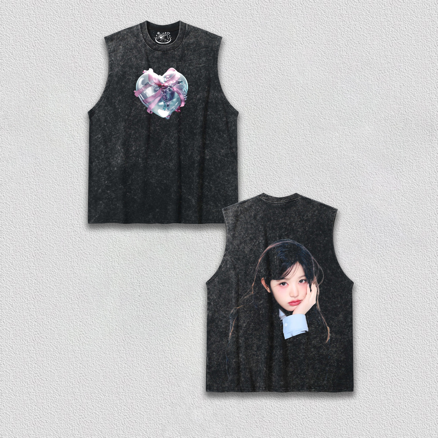 IVE Jang Won-young TEE