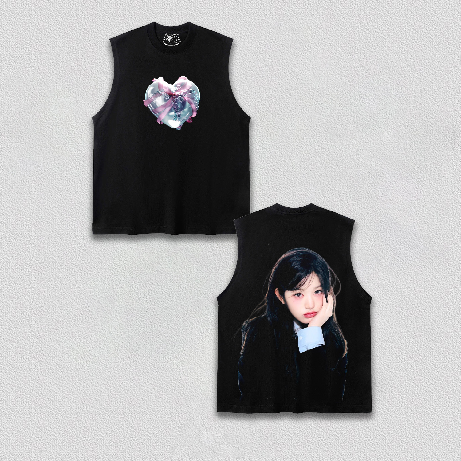 IVE Jang Won-young TEE