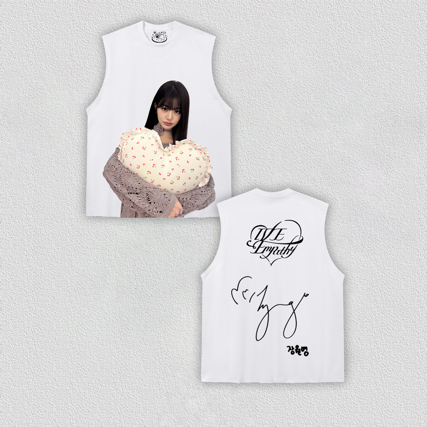 IVE Won-young TEE-DS