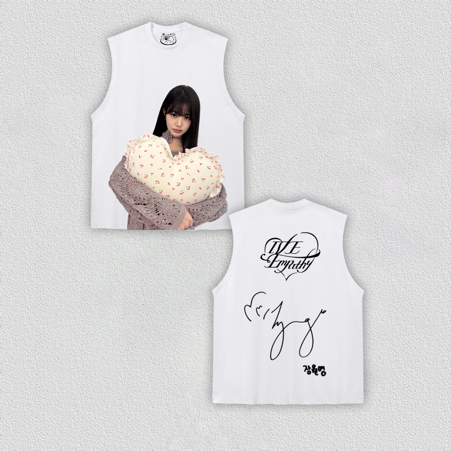 IVE Won-young TEE-DS