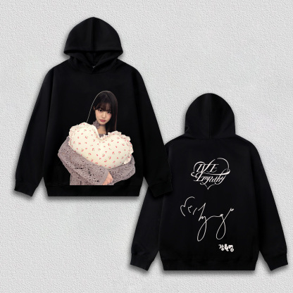 IVE Won-young HOODIES