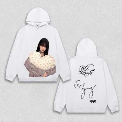 IVE Won-young HOODIES