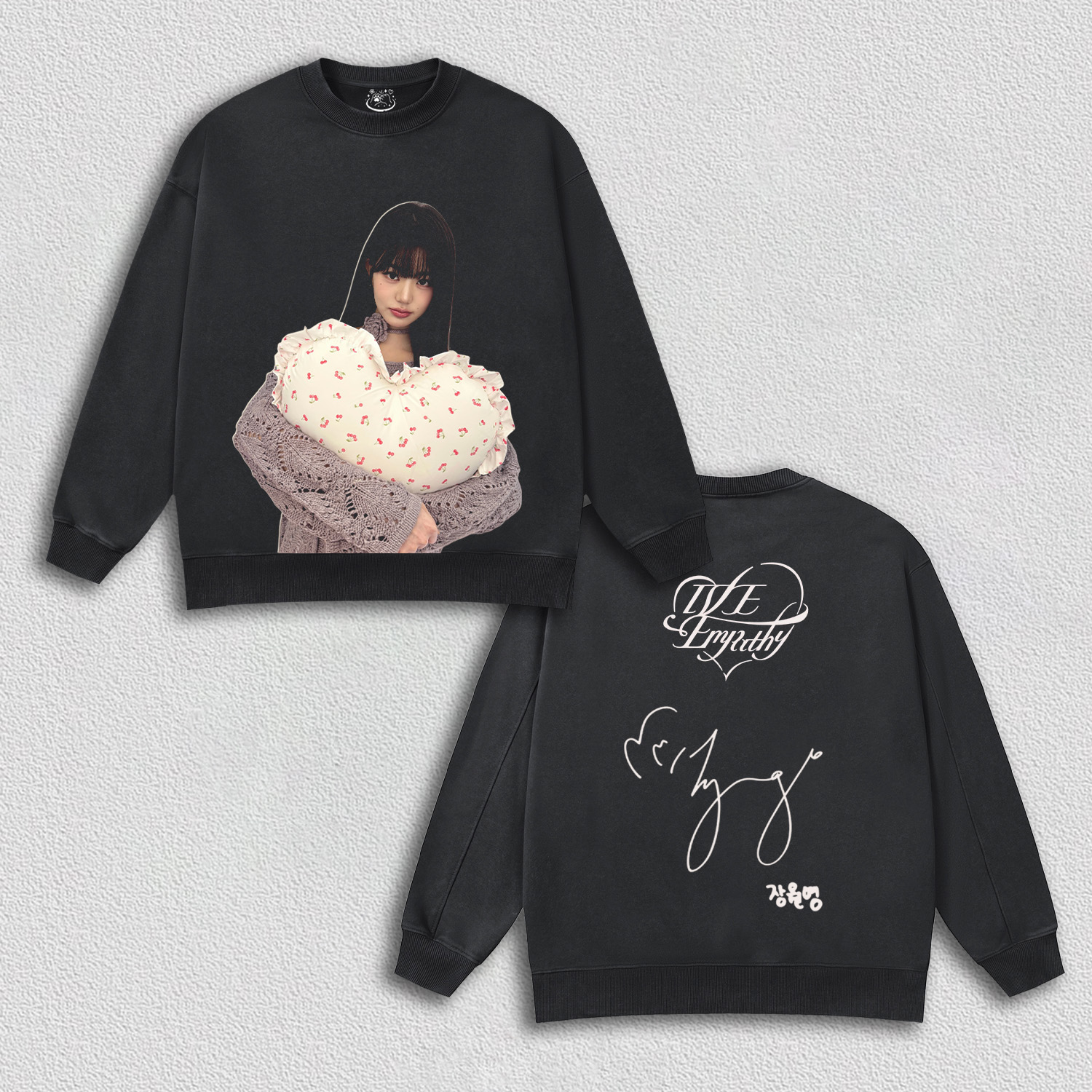 IVE Won-young HOODIES