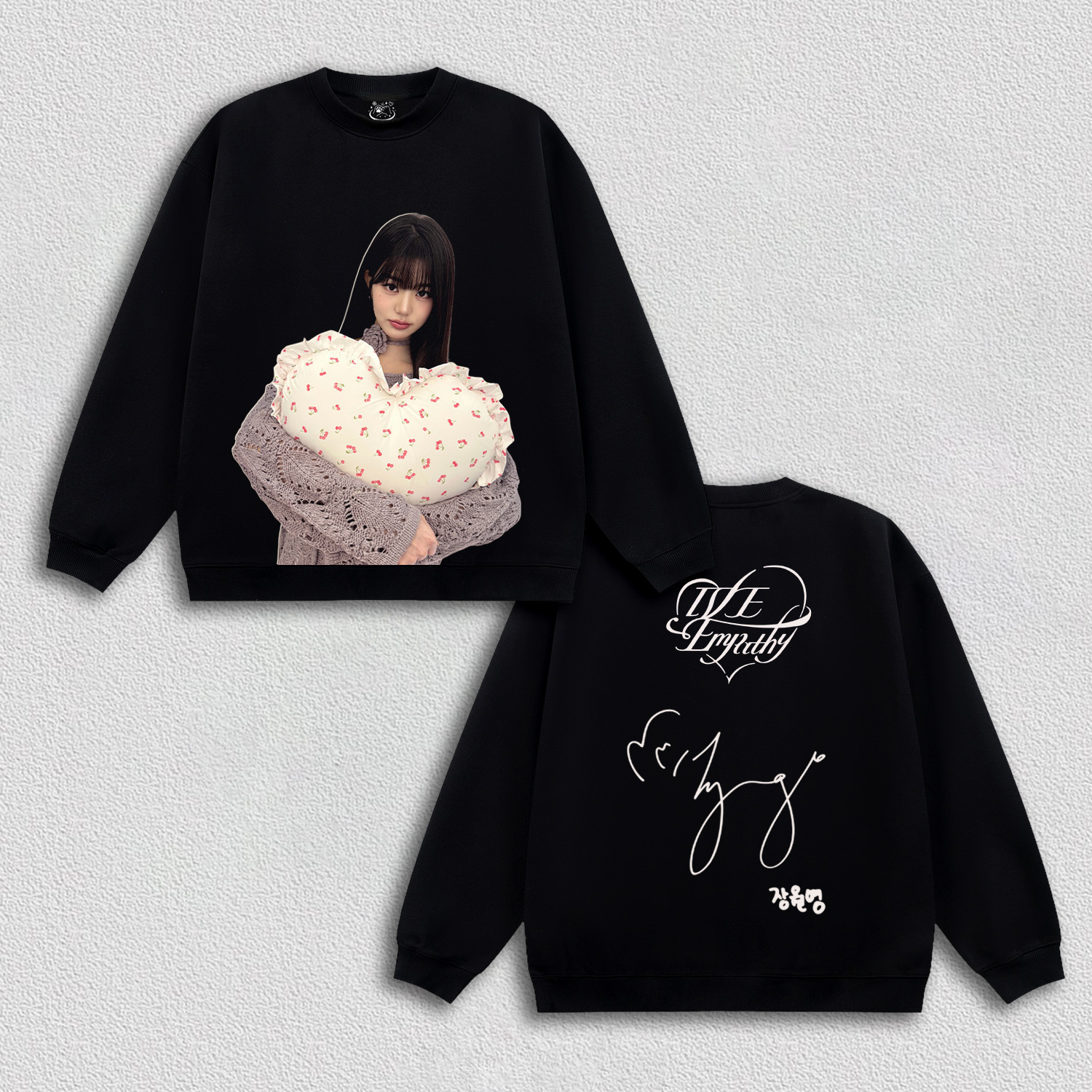 IVE Won-young HOODIES