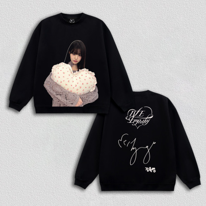 IVE Won-young HOODIES