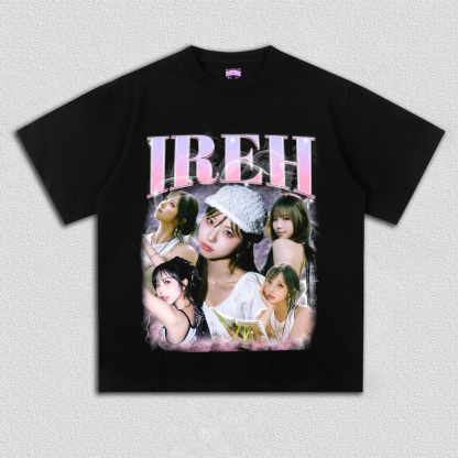 Purple Kiss Ireh TEE