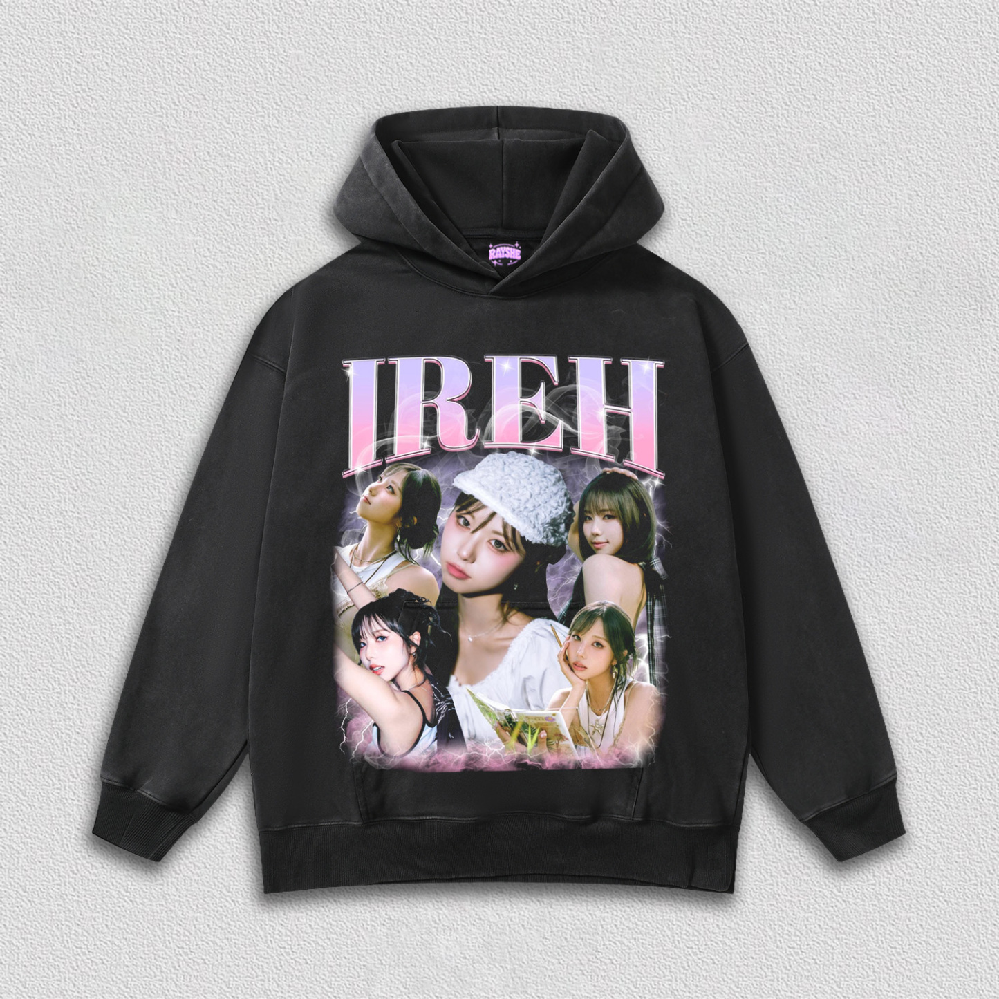 Purple Kiss Ireh TEE